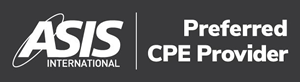 ASIS CPE Logo